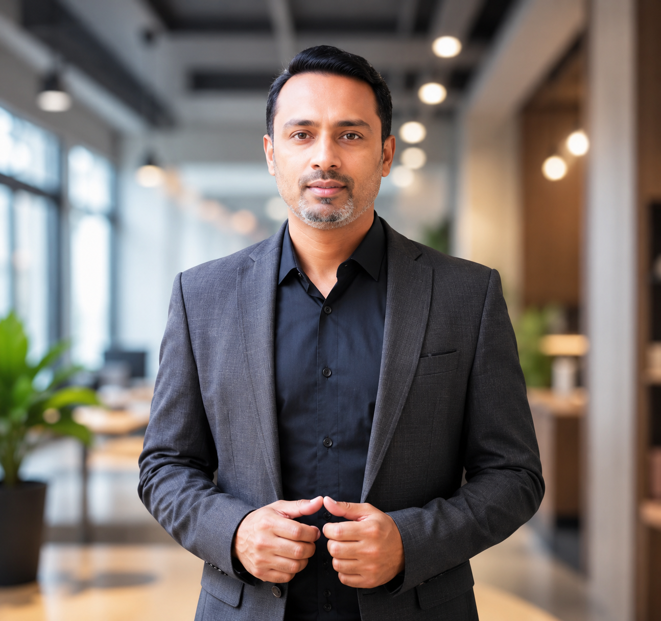 Praful Praveen - Founder