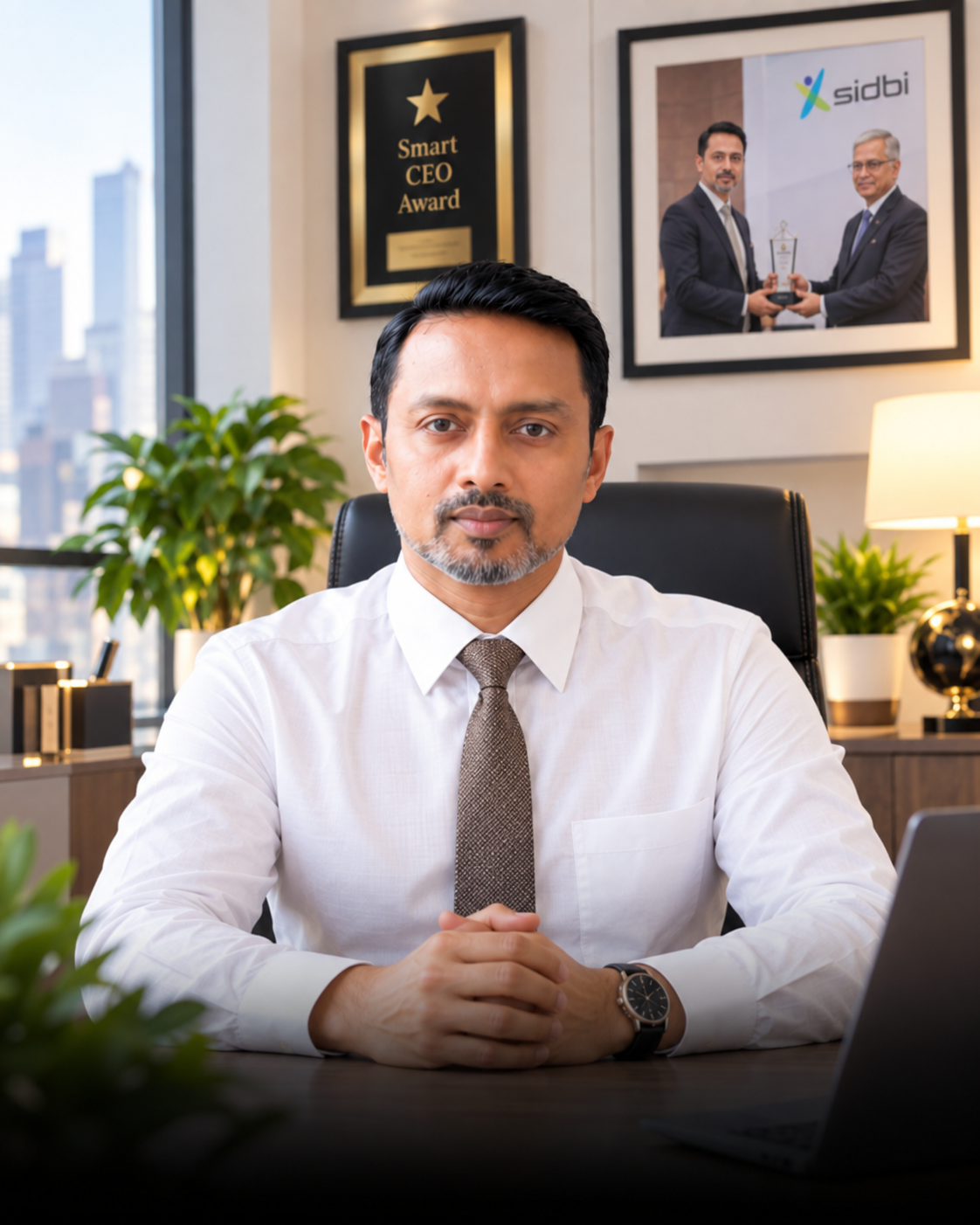 Praful Chatrapati, startup mentor