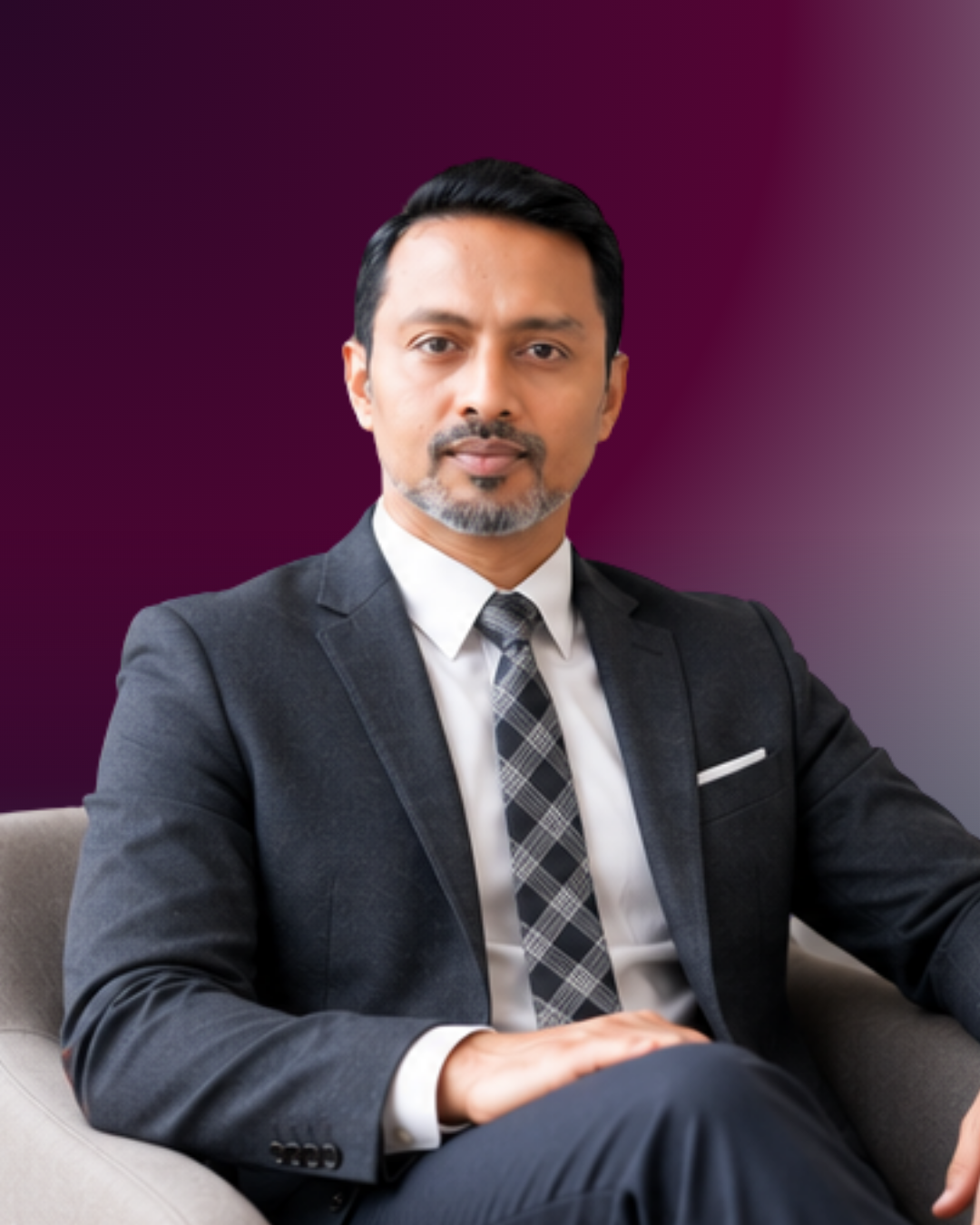 Praful Chatrapati, entrepreneur and startup mentor