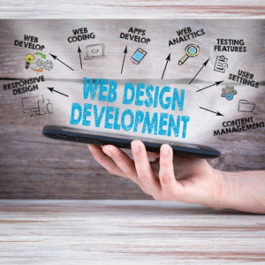 Website Design & Development