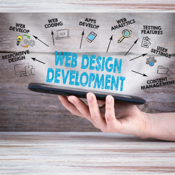 Website Design & Development