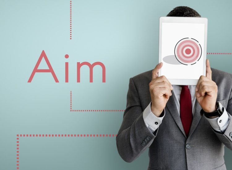 Business Achievement Goal Mission Plan Strategy Icon Symbol